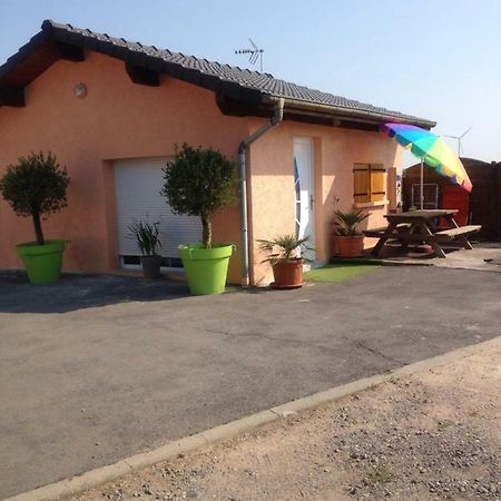 Cosy Logement A La Campagne Marthille Εξωτερικό φωτογραφία