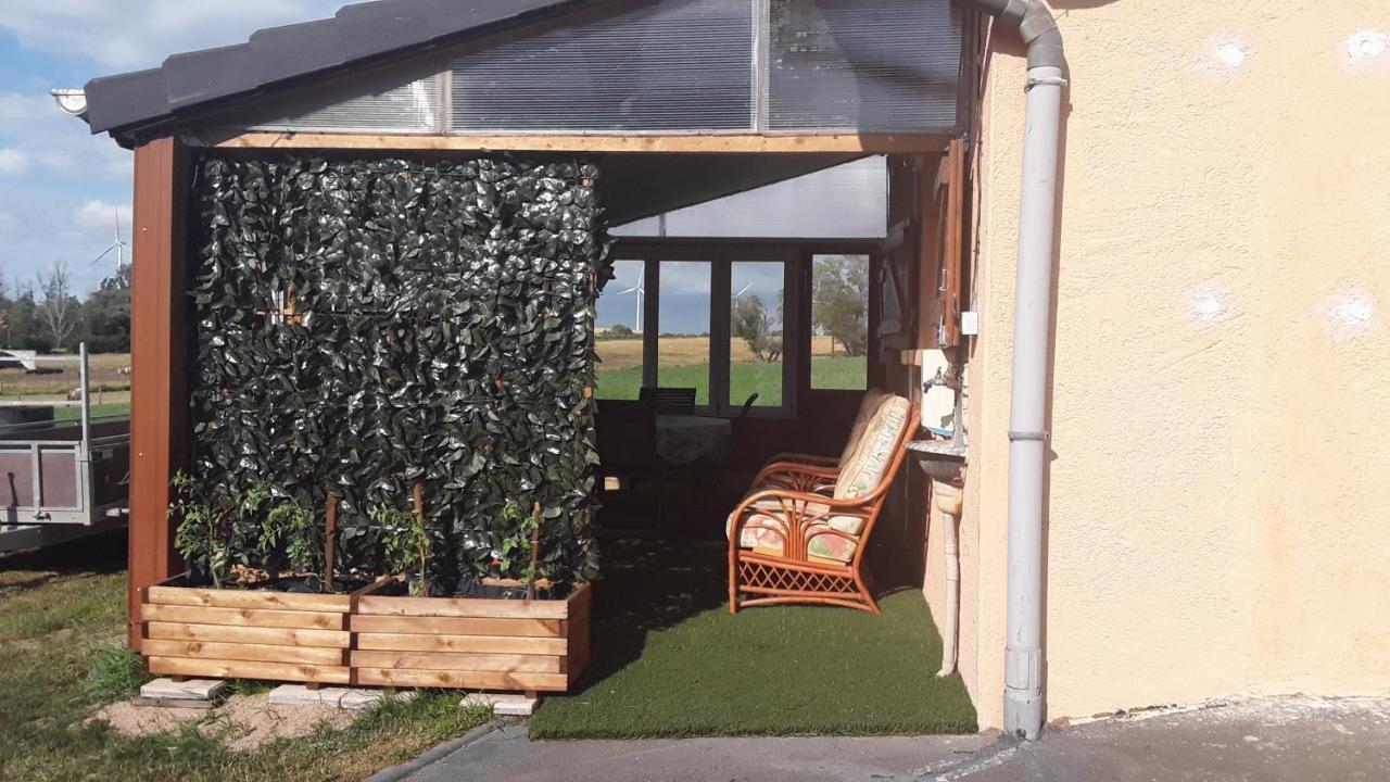Cosy Logement A La Campagne Marthille Εξωτερικό φωτογραφία