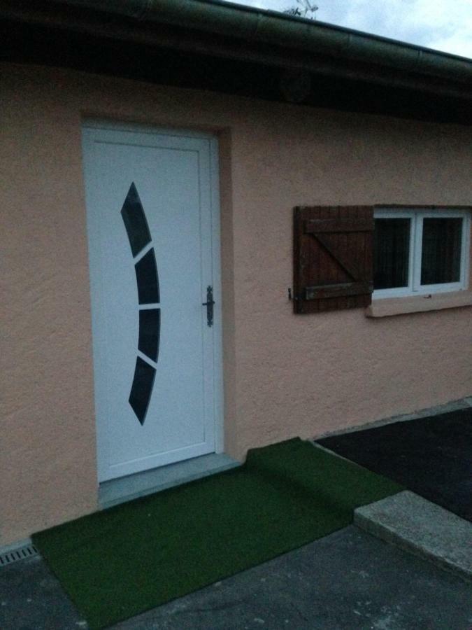 Cosy Logement A La Campagne Marthille Εξωτερικό φωτογραφία
