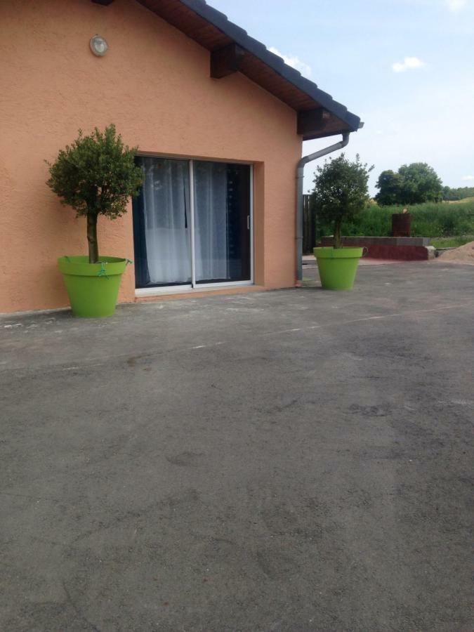 Cosy Logement A La Campagne Marthille Εξωτερικό φωτογραφία