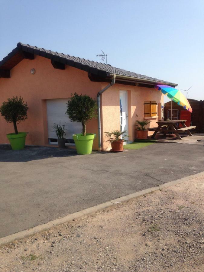 Cosy Logement A La Campagne Marthille Εξωτερικό φωτογραφία