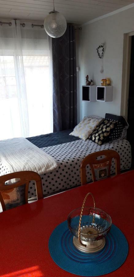 Cosy Logement A La Campagne Marthille Εξωτερικό φωτογραφία